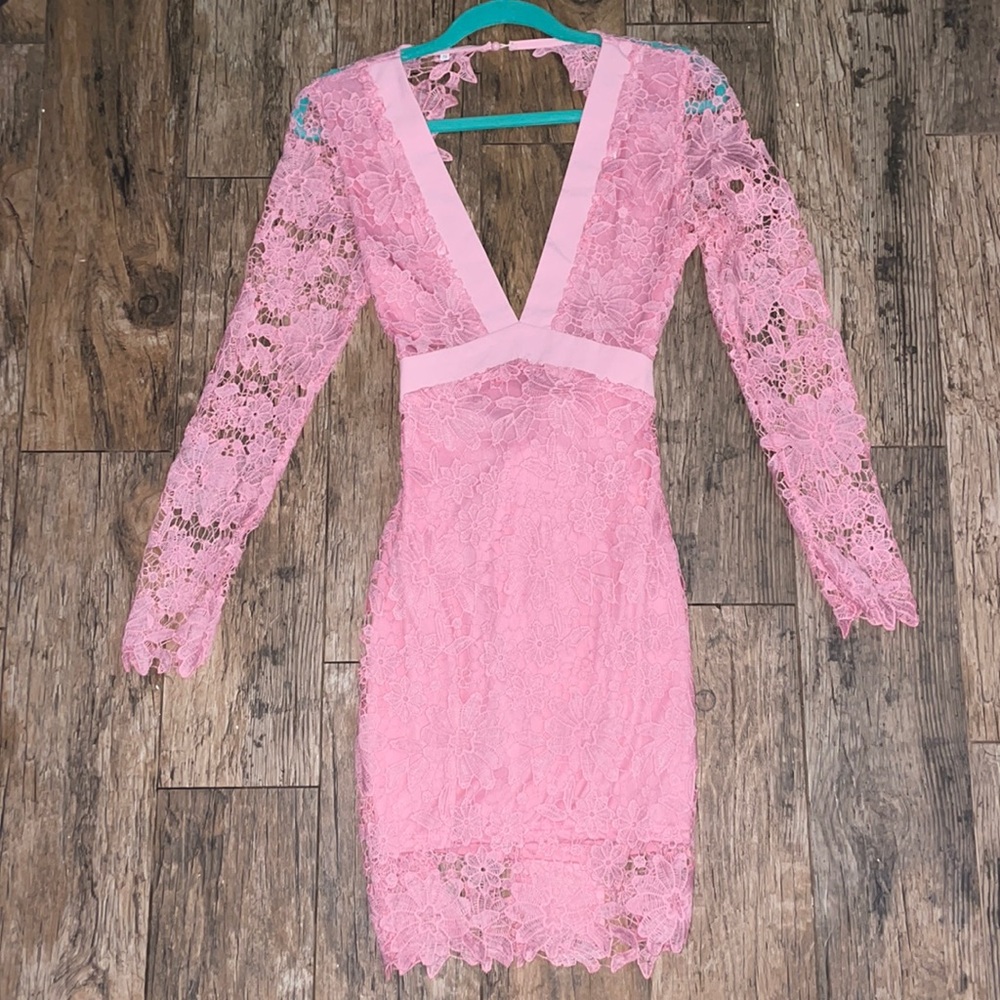Beautiful Lace Dress